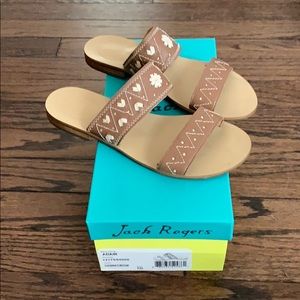 Jack Rogers Sandals EUC